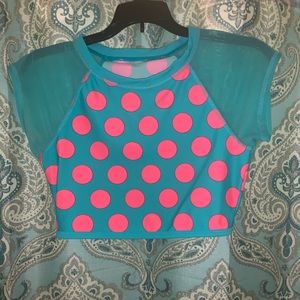 Roxy wetsuit style shirt